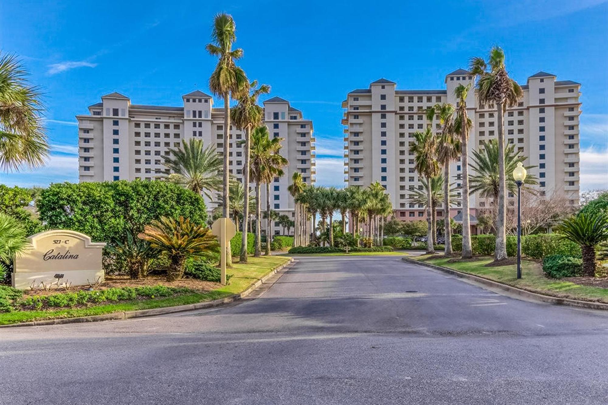 The Beach Club Catalina 306 Gulf Shores Bagian luar foto