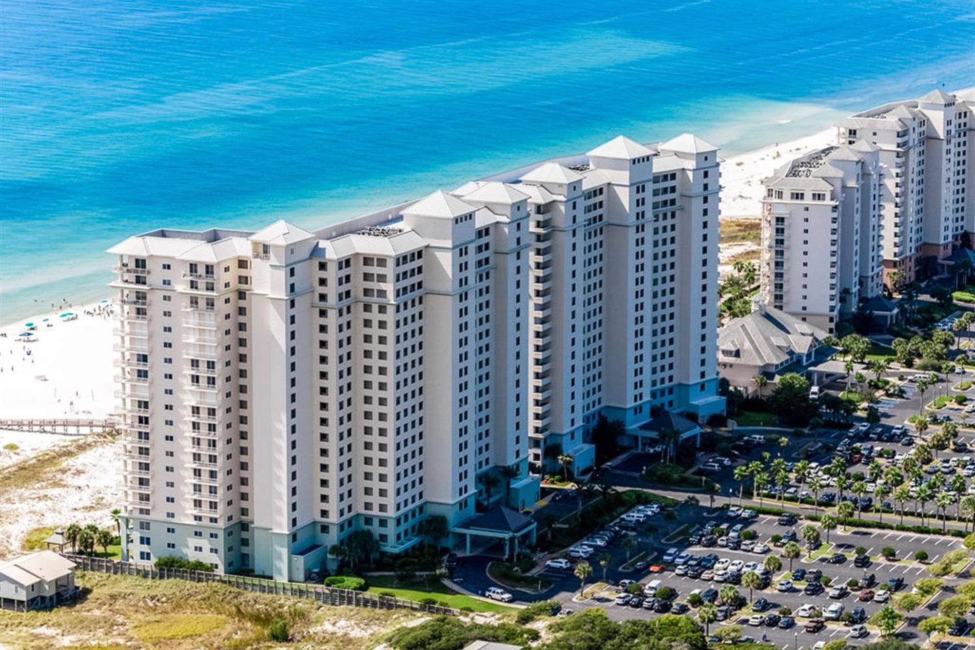 The Beach Club Catalina 306 Gulf Shores Bagian luar foto