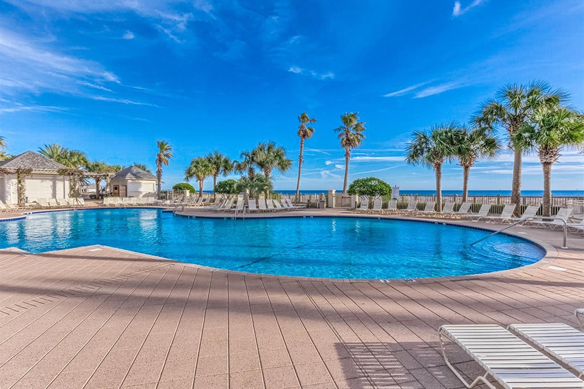 The Beach Club Catalina 306 Gulf Shores Bagian luar foto