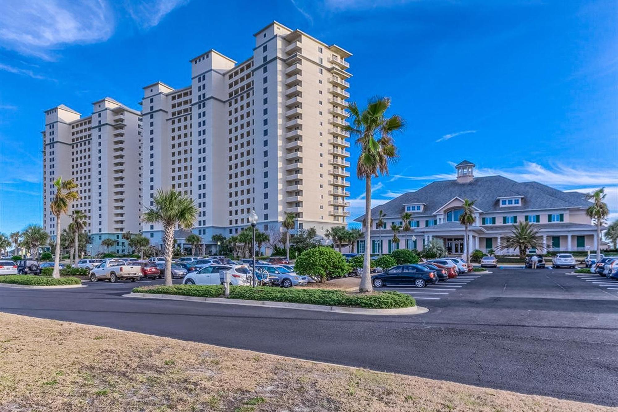 The Beach Club Catalina 306 Gulf Shores Bagian luar foto