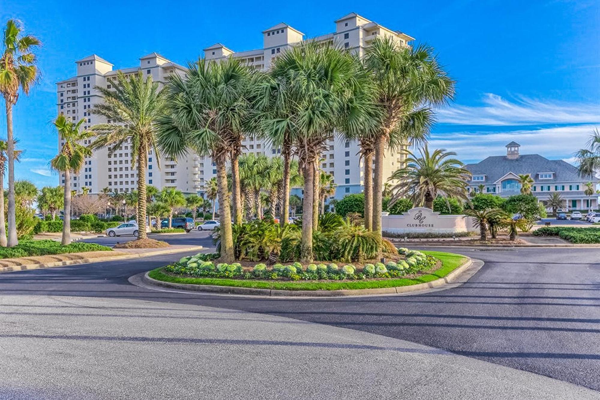 The Beach Club Catalina 306 Gulf Shores Bagian luar foto