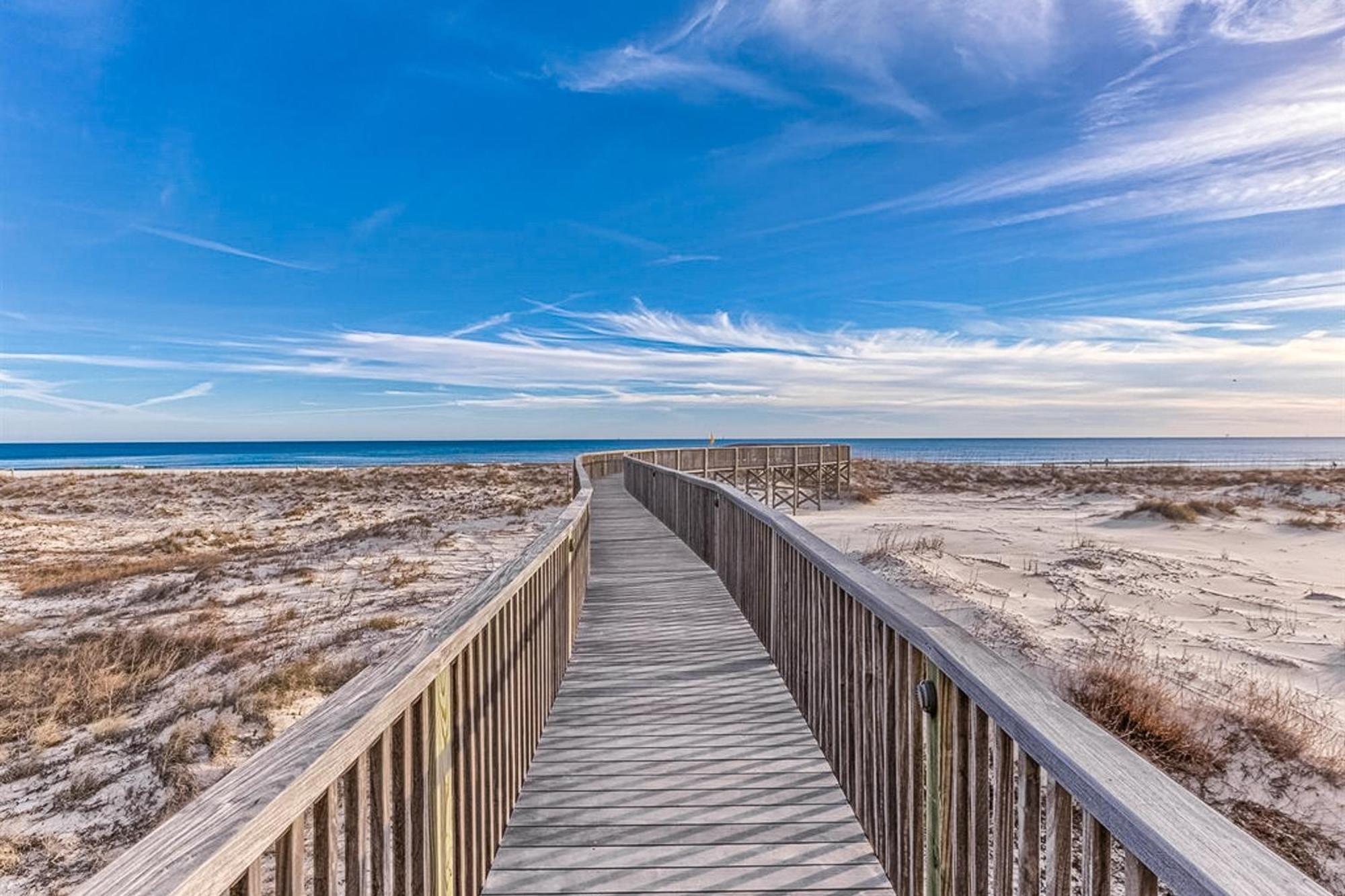The Beach Club Catalina 306 Gulf Shores Bagian luar foto