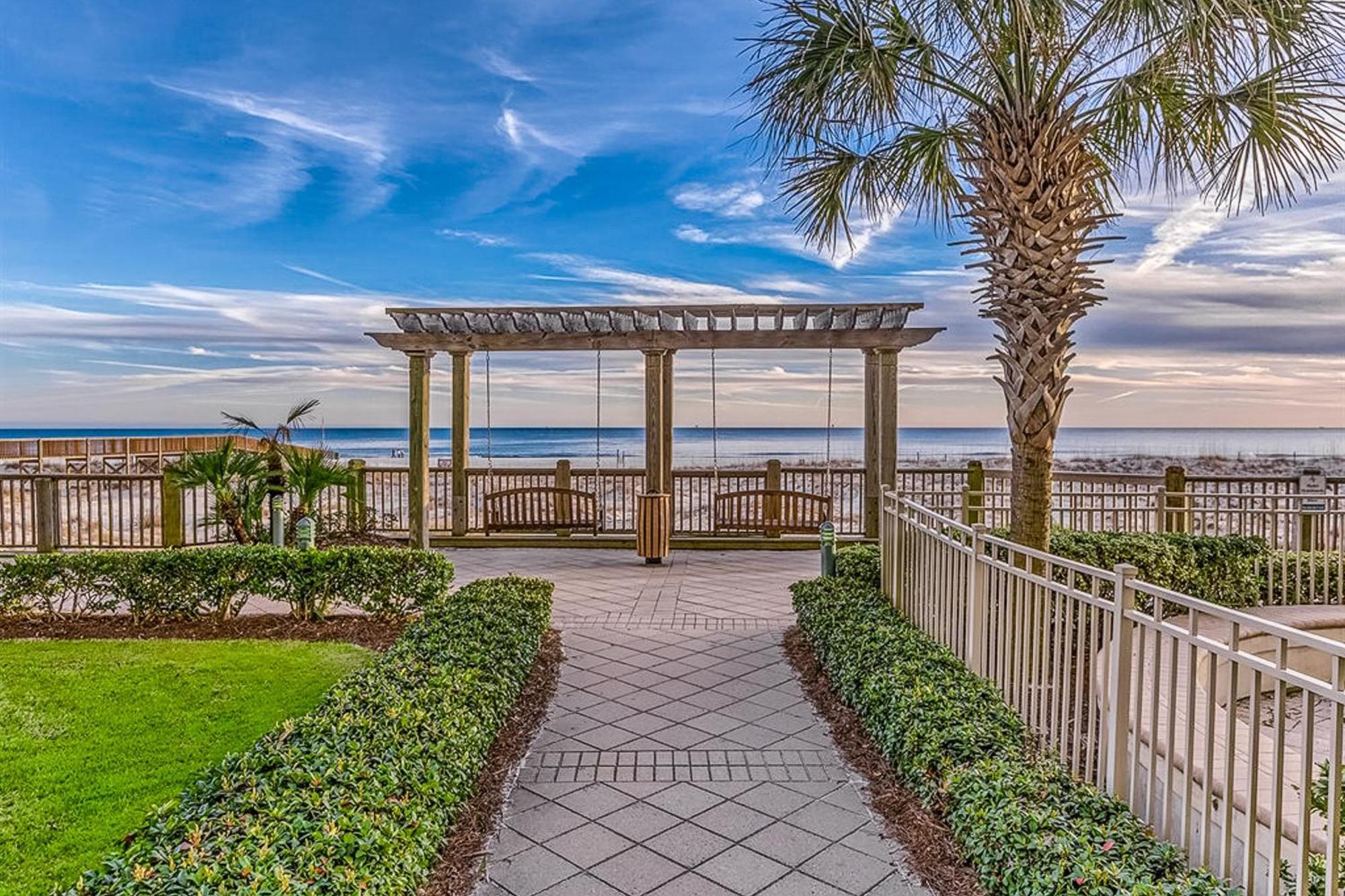 The Beach Club Catalina 306 Gulf Shores Bagian luar foto